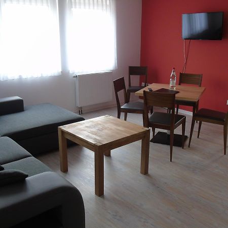 Wein- Appartements Borth Bretzfeld Eksteriør billede