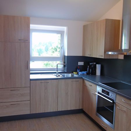 Wein- Appartements Borth Bretzfeld Eksteriør billede