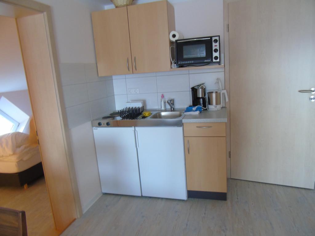 Wein- Appartements Borth Bretzfeld Eksteriør billede
