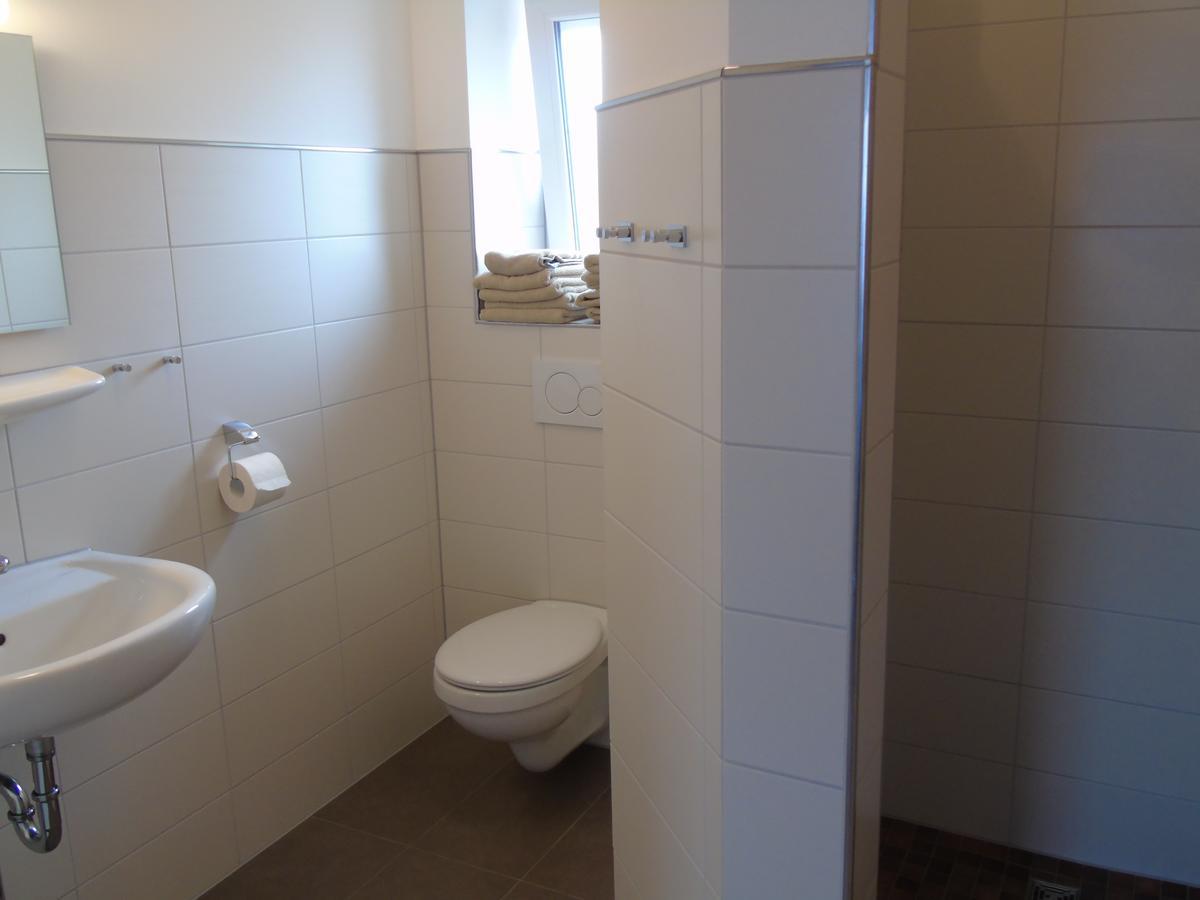 Wein- Appartements Borth Bretzfeld Eksteriør billede